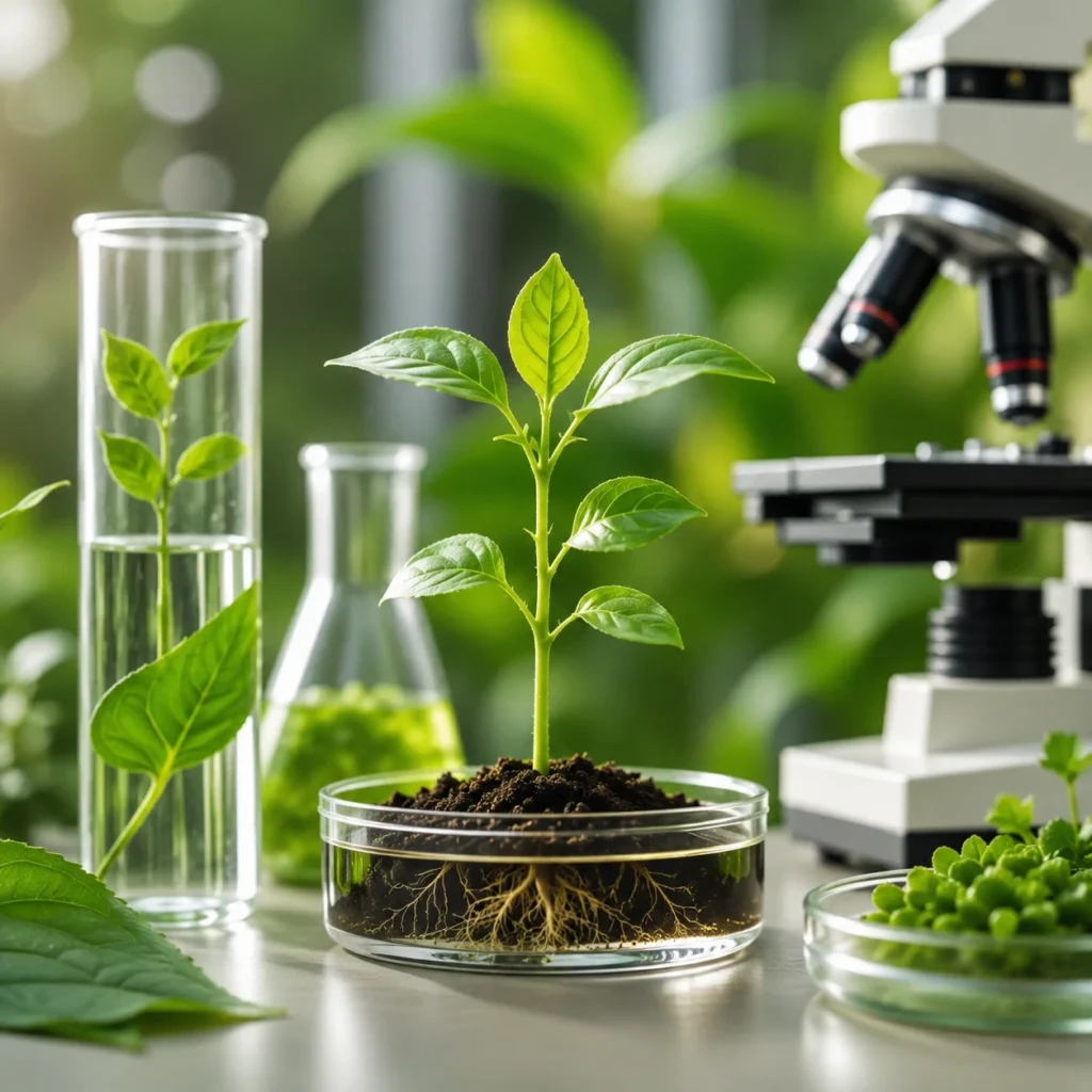 Introduction to Plant Science