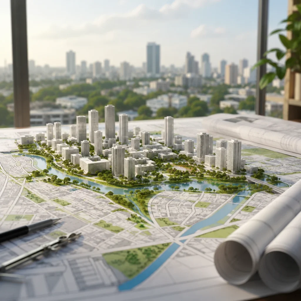 Introduction to Urban Planning