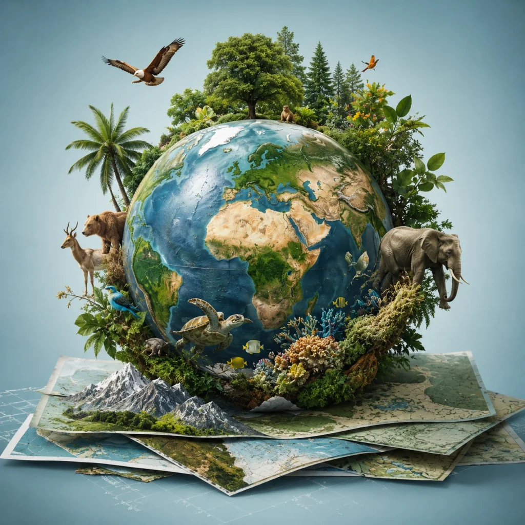 Introduction to Biogeography