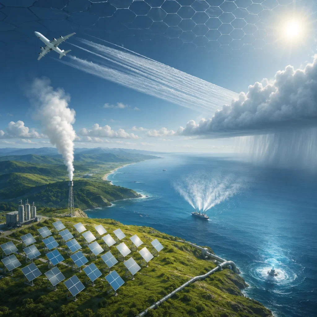 Introduction to Geoengineering
