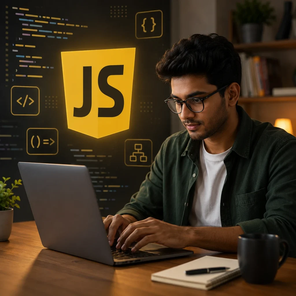 JavaScript Foundations for Everyone