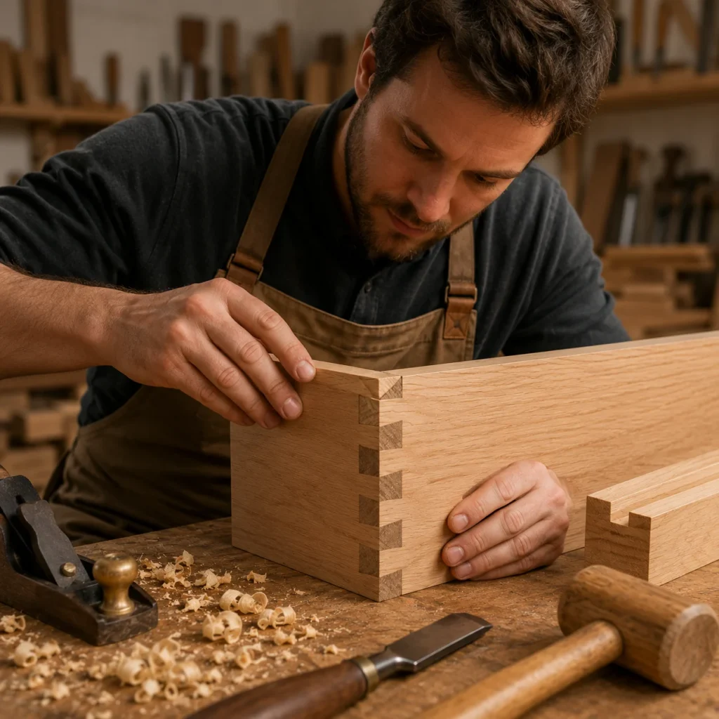 Joinery