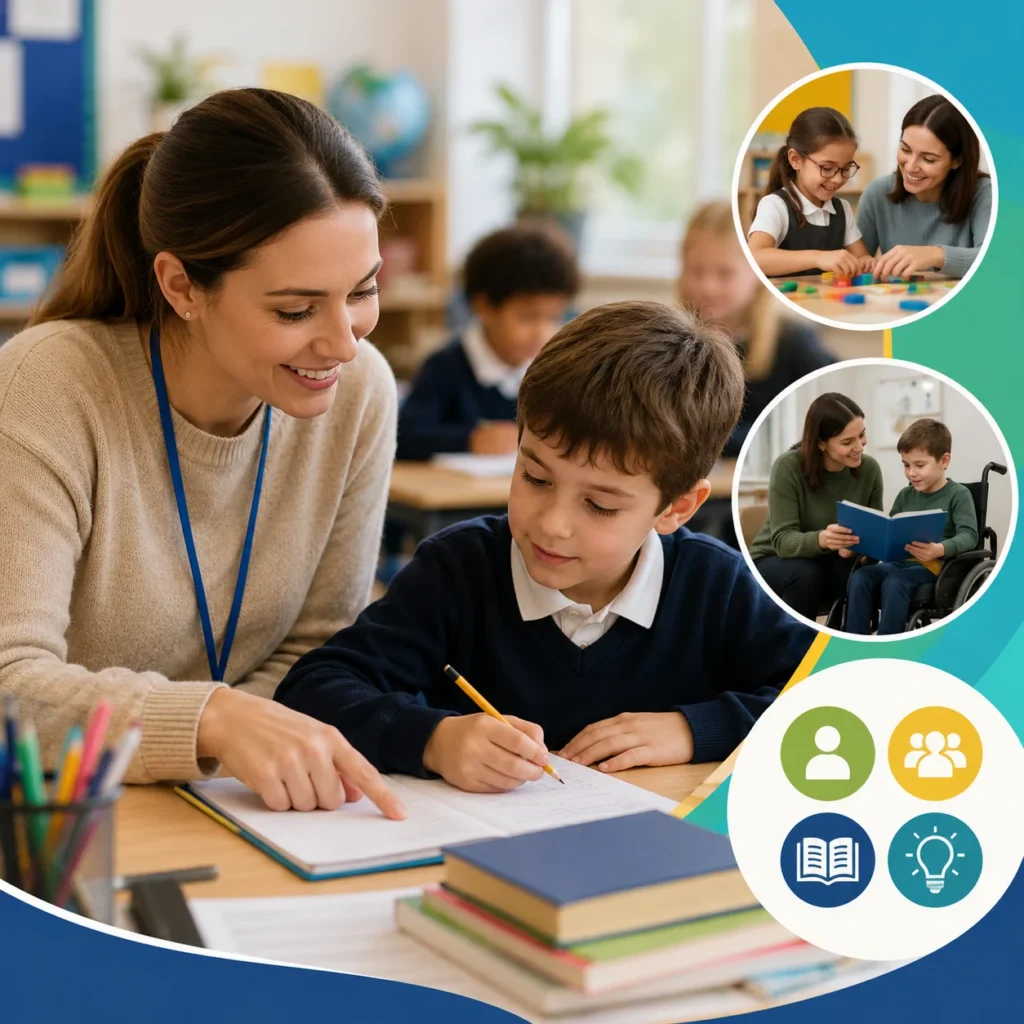 KS1 and KS2 Teaching Assistant – Complete Bundle