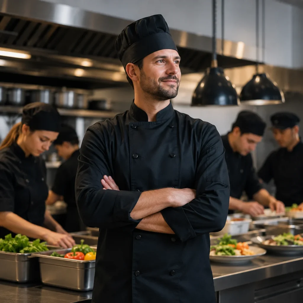 Kitchen Team Lead