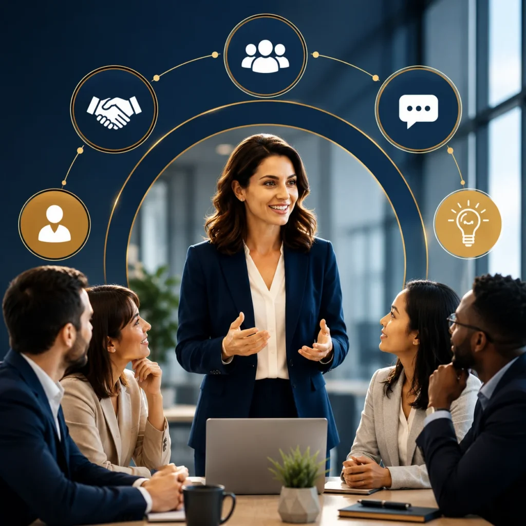 Leadership & Management: Interpersonal Skills Course | Communication, Team Leadership & Workplace Relationship Certification