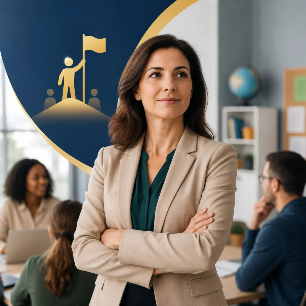 Leadership in Teaching
