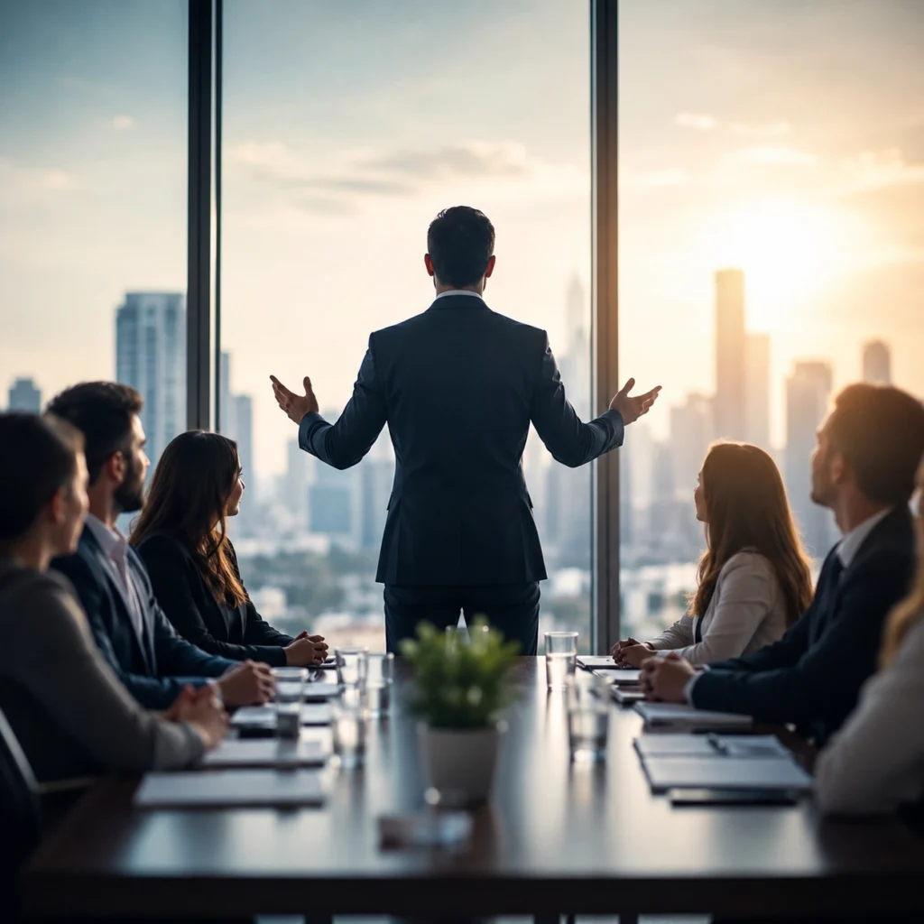 Leadership & Team Management