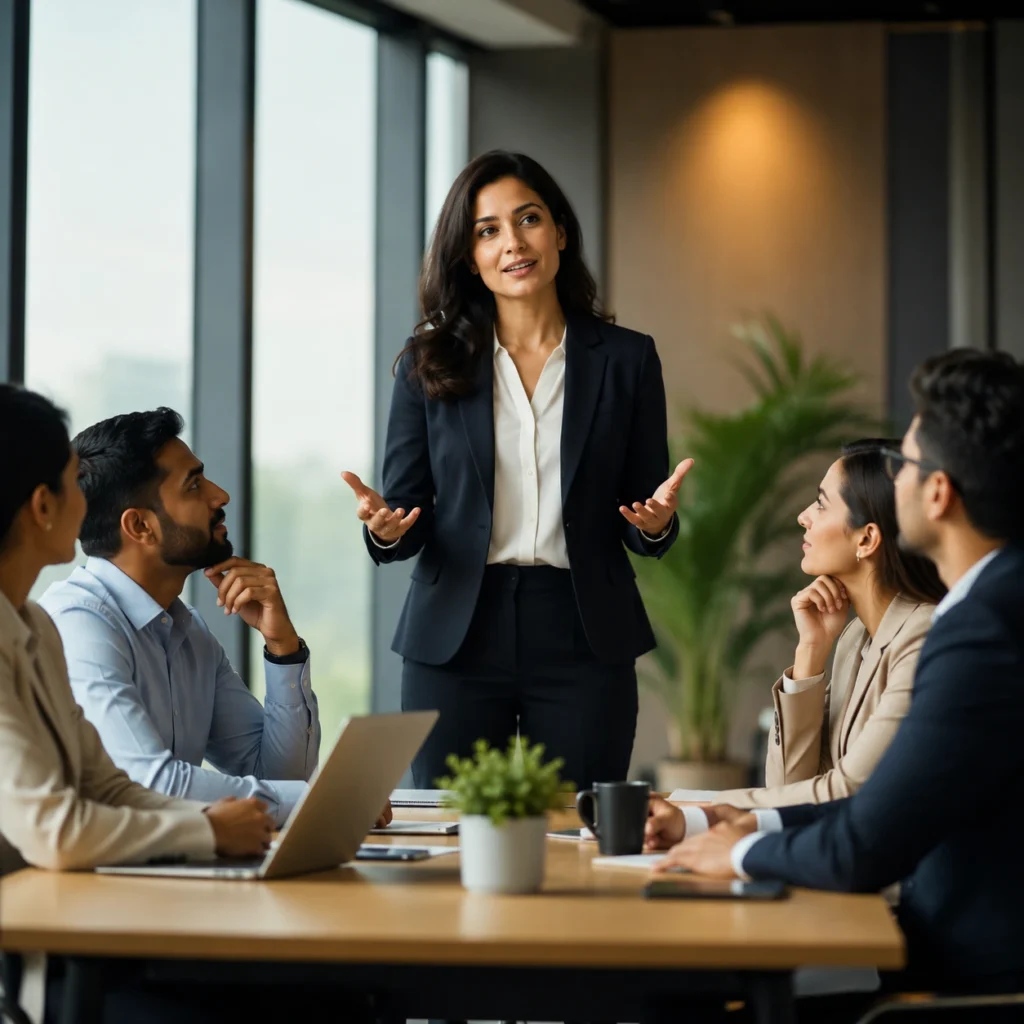 Leadership and People Management Diploma