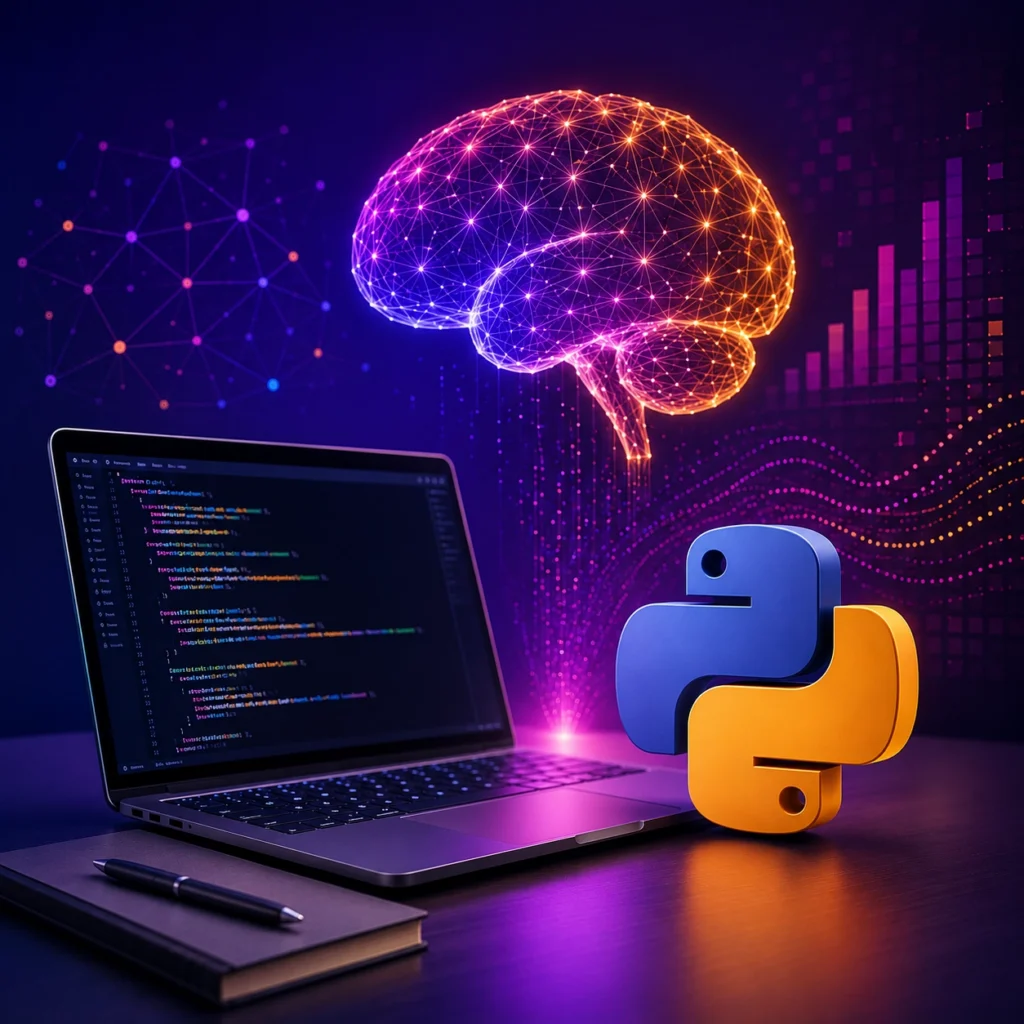 Learn AI with Python