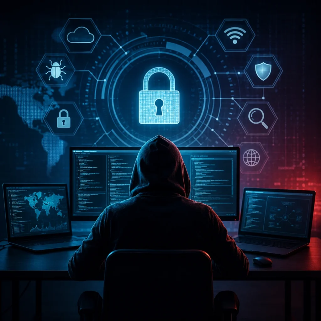 Learn Ethical Hacking From A-Z Beginner To Expert