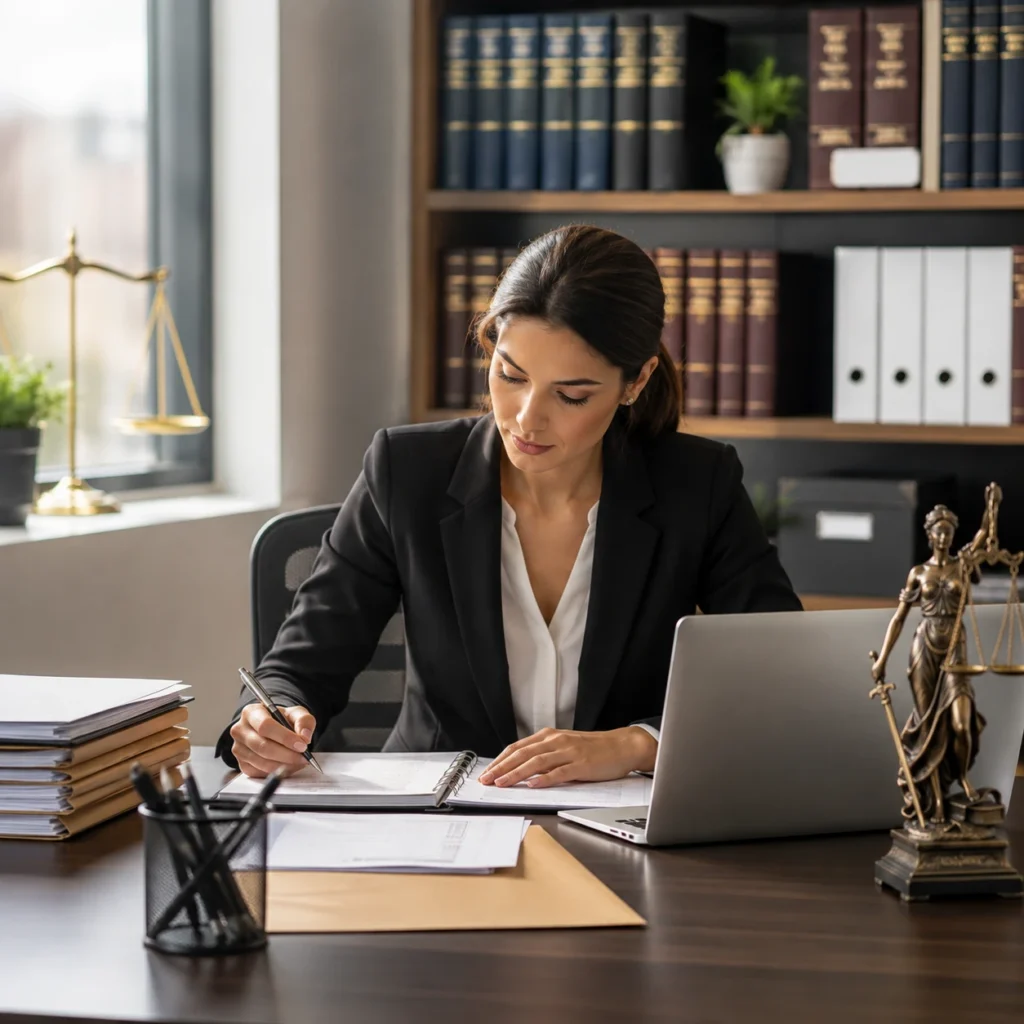Legal Secretary