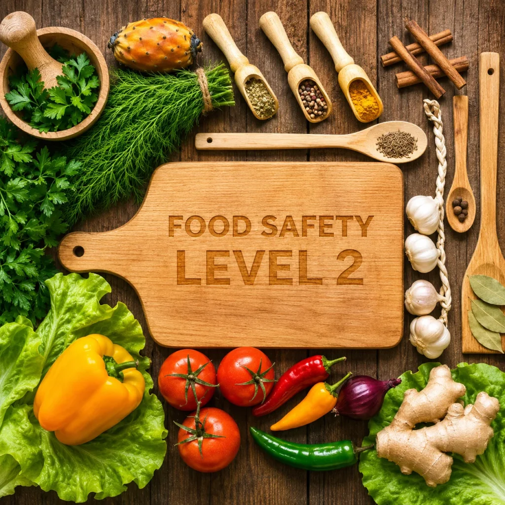 Enroll in the Level 2 Food Hygiene and Safety for Catering Course online. Learn food safety practices, hygiene standards, contamination prevention, and earn a professional certification.