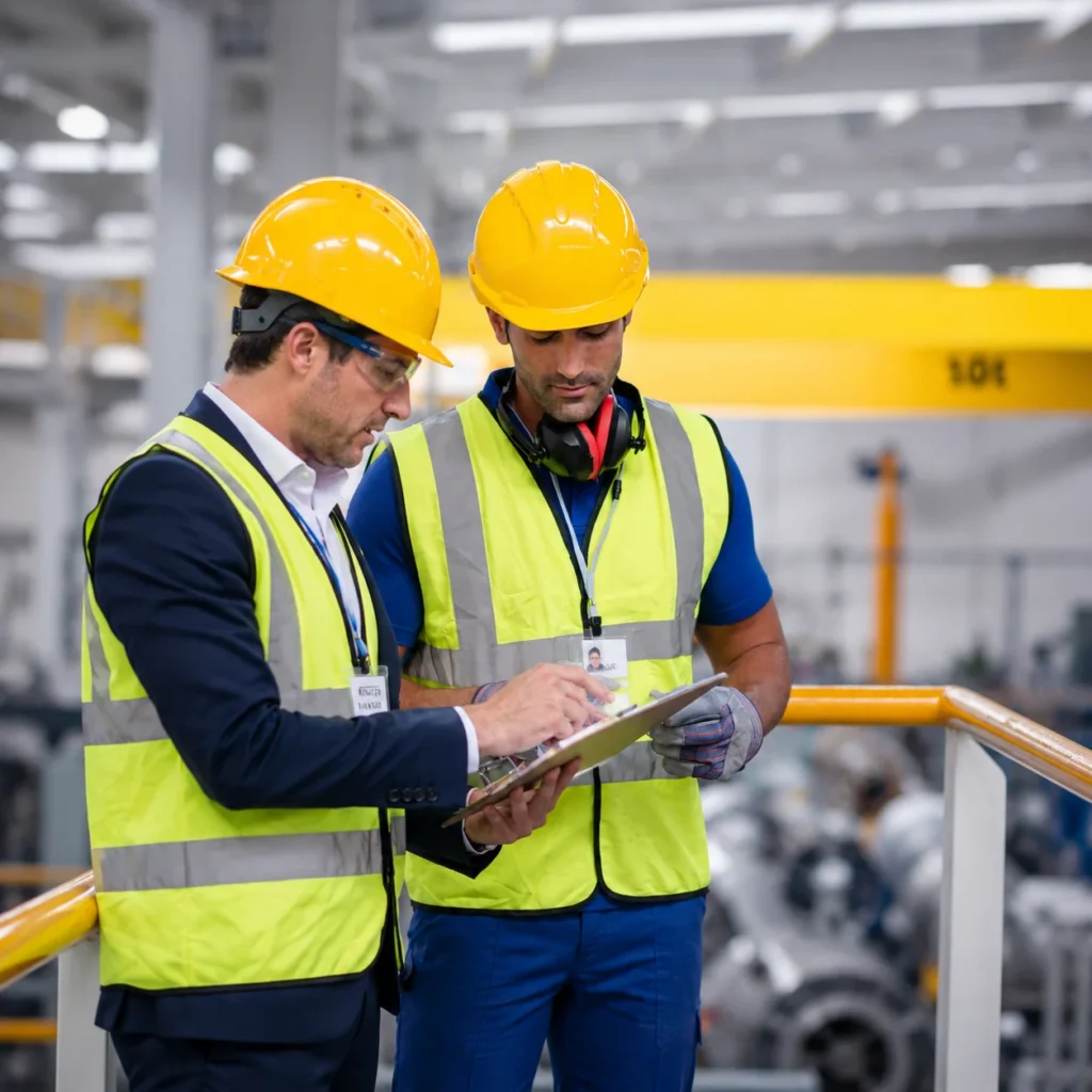 Level 3 Health & Safety In The Workplace Training