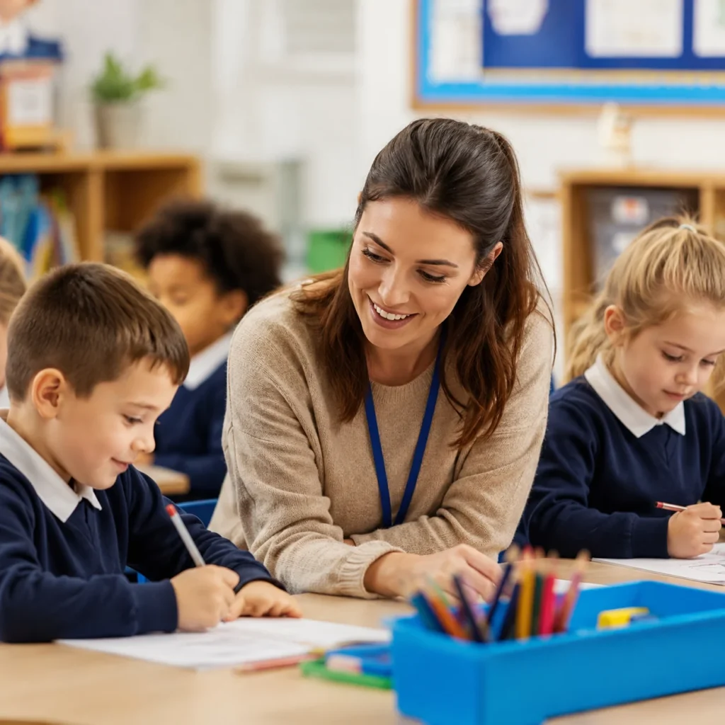 Level 3 Teaching Assistant