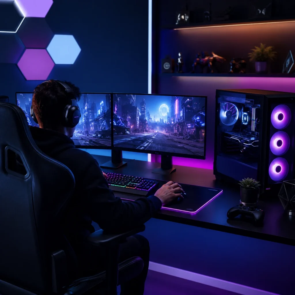 Leveling Up Your Gaming Setup DSE Mastery for Gamers