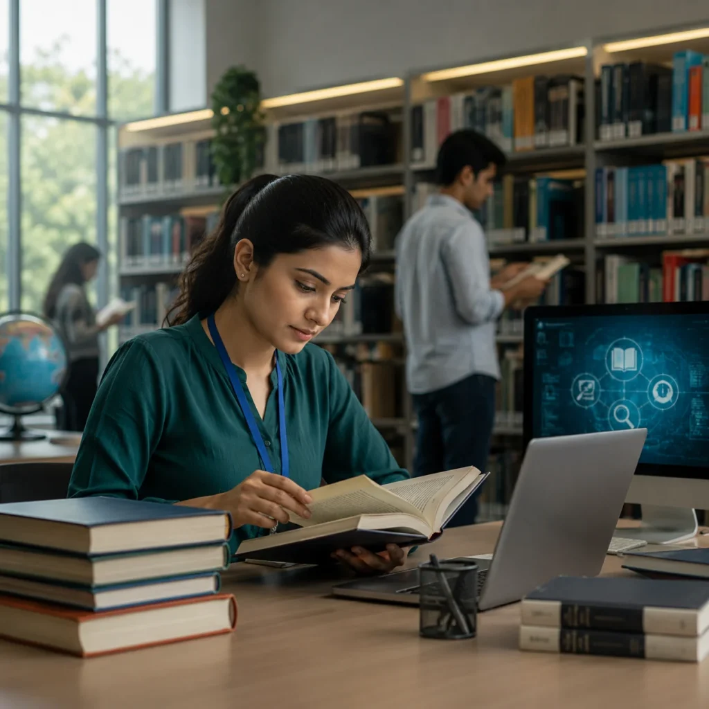 Library and Information Science diploma