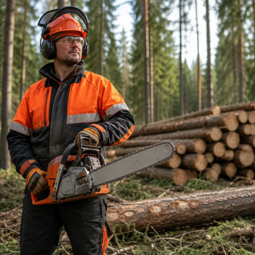 Logger Training