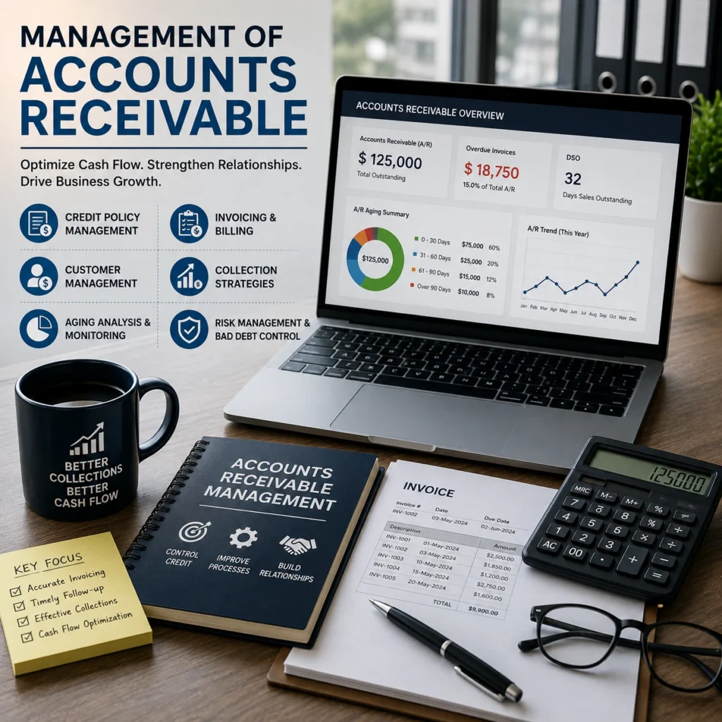 Management of Accounts Receivable