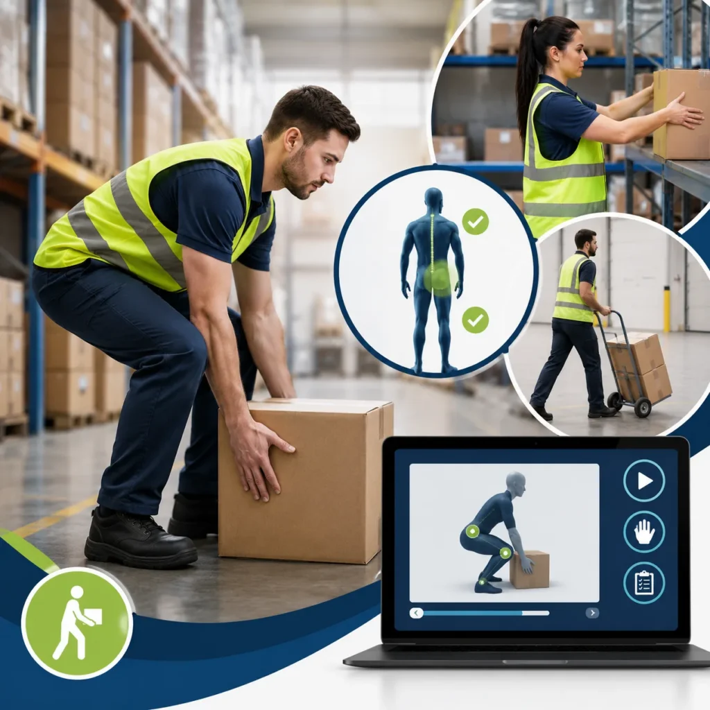 Manual Handling Interactive Training