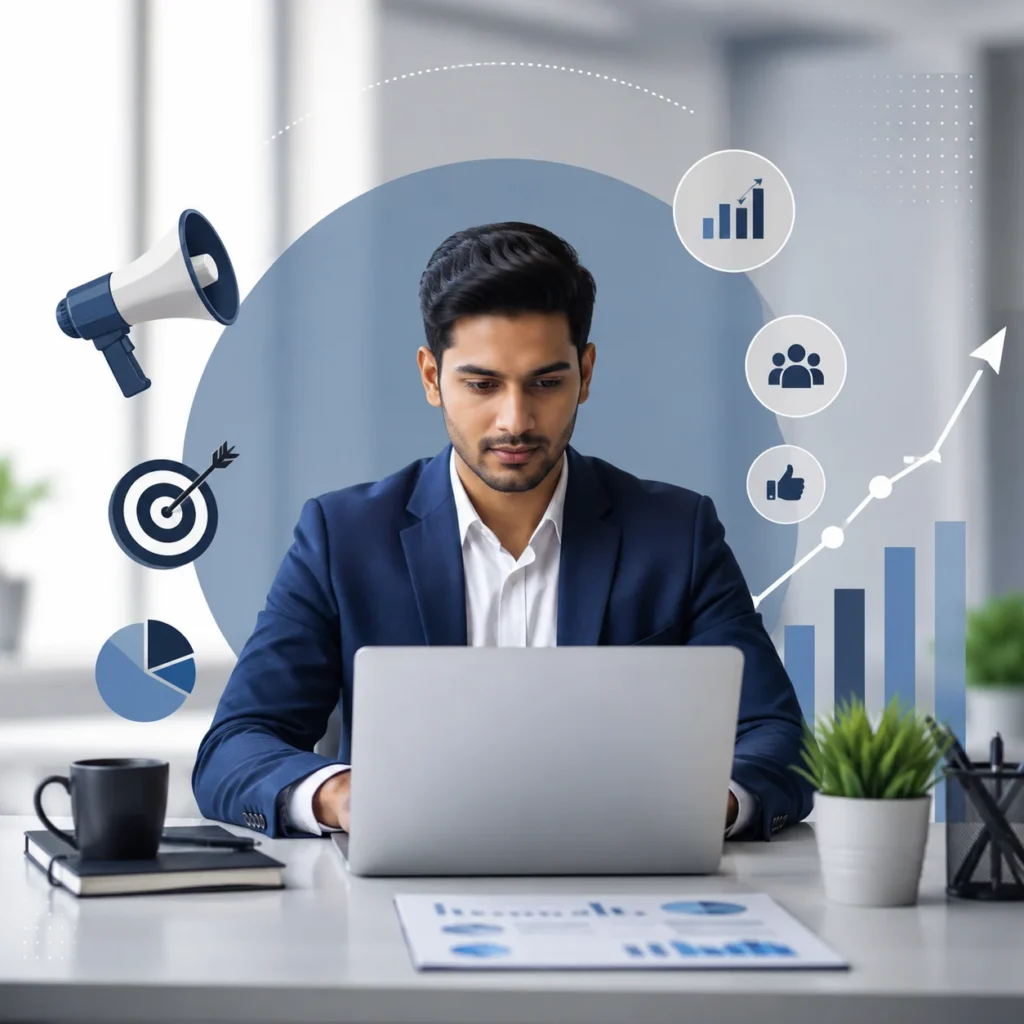 Marketing Executive