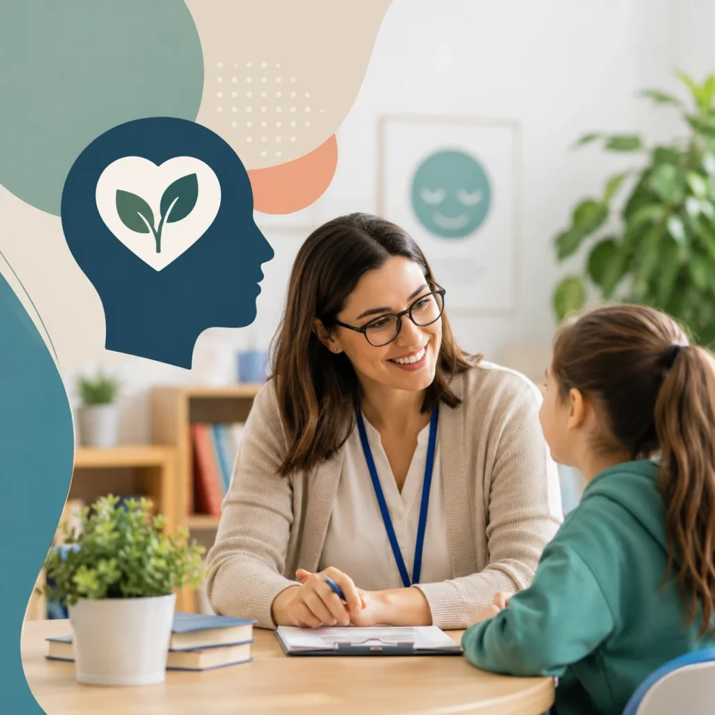 Mental Health Teaching Assistant