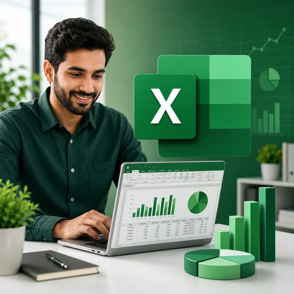 Microsoft Excel 2019 for Beginner