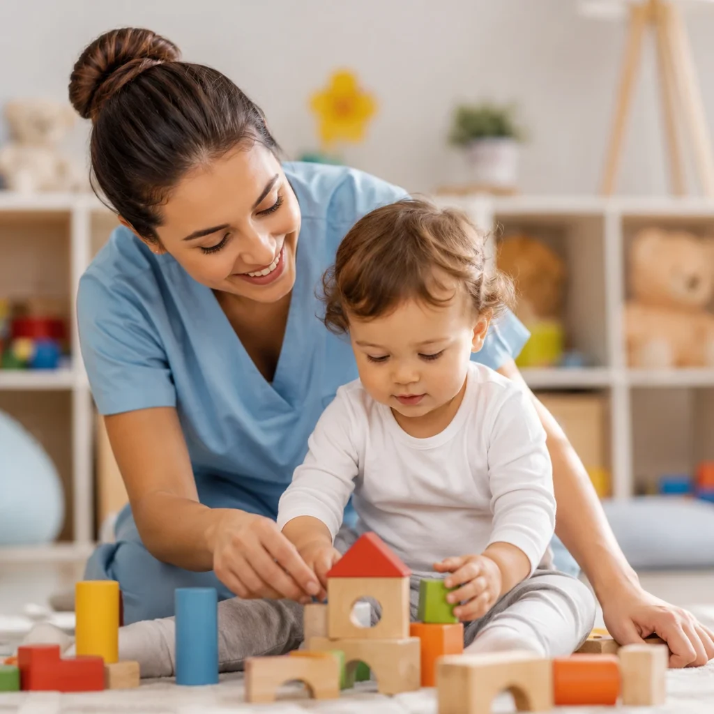 Nannying and Childcare Course