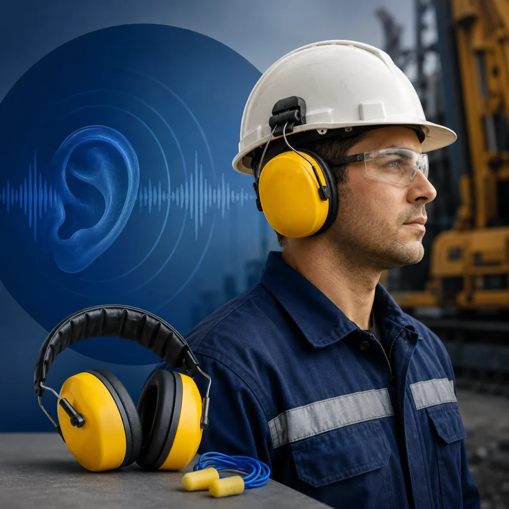 Noise and Hearing Protection
