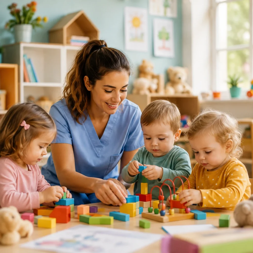 Nursery Nurse