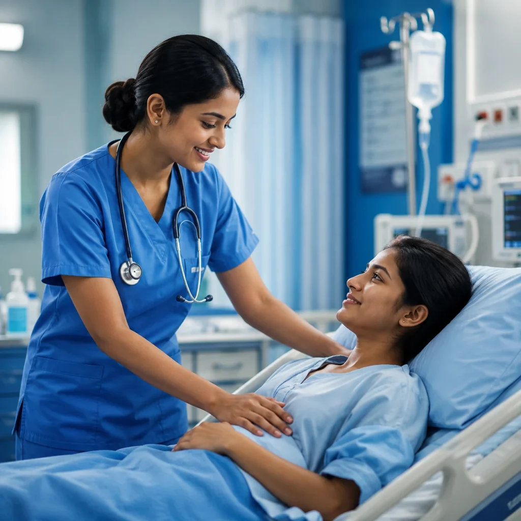 Nursing