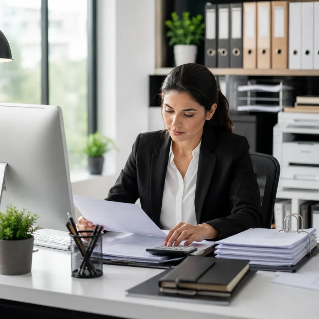 Office Skills and Administration