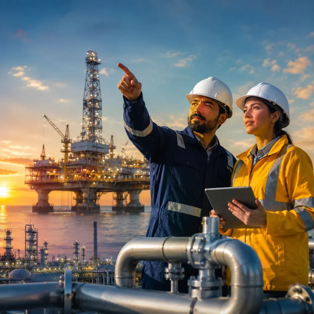 Oil and Gas Management