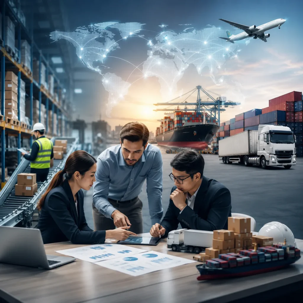 Operations and Supply Chain Management Course | Online Certification Training