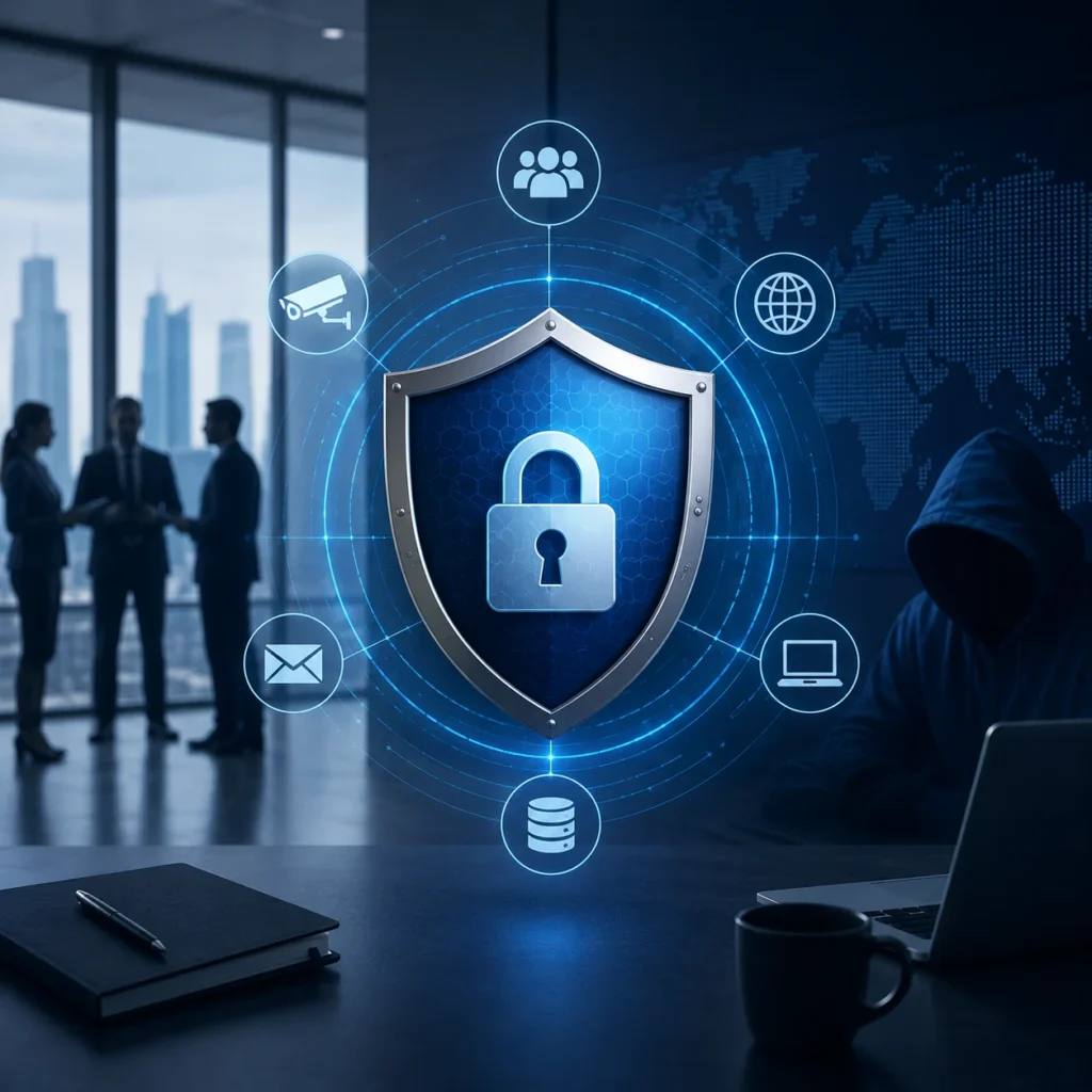 Organisational Security Management & Threat Awareness