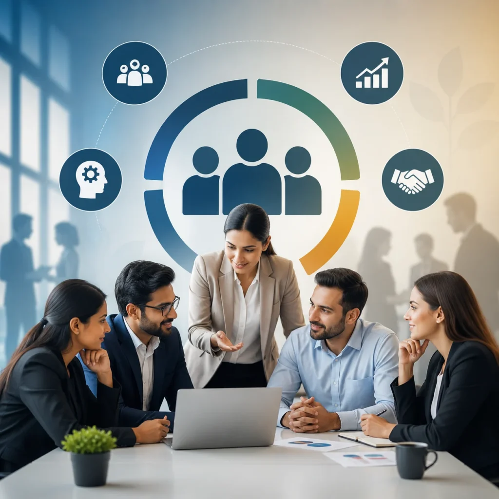 Organizational Behaviour Management