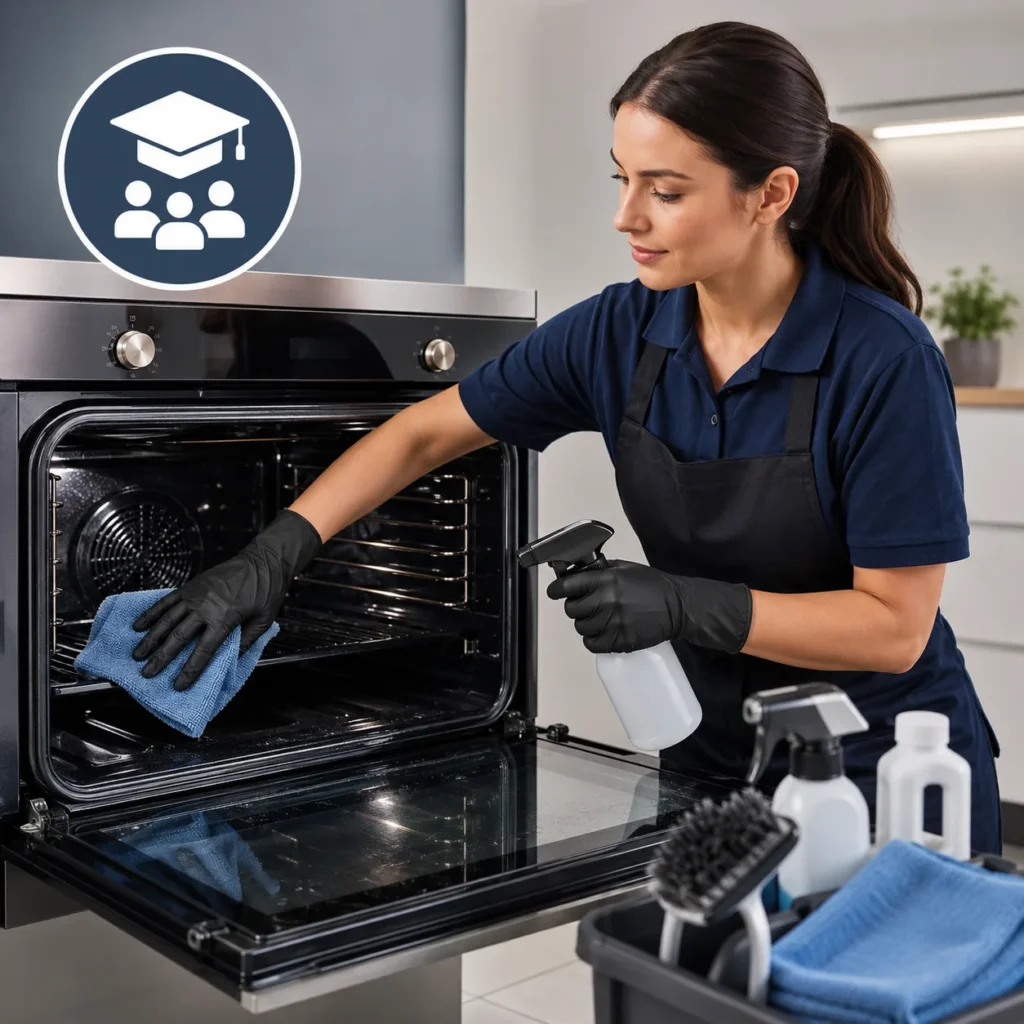 Oven Cleaning Training