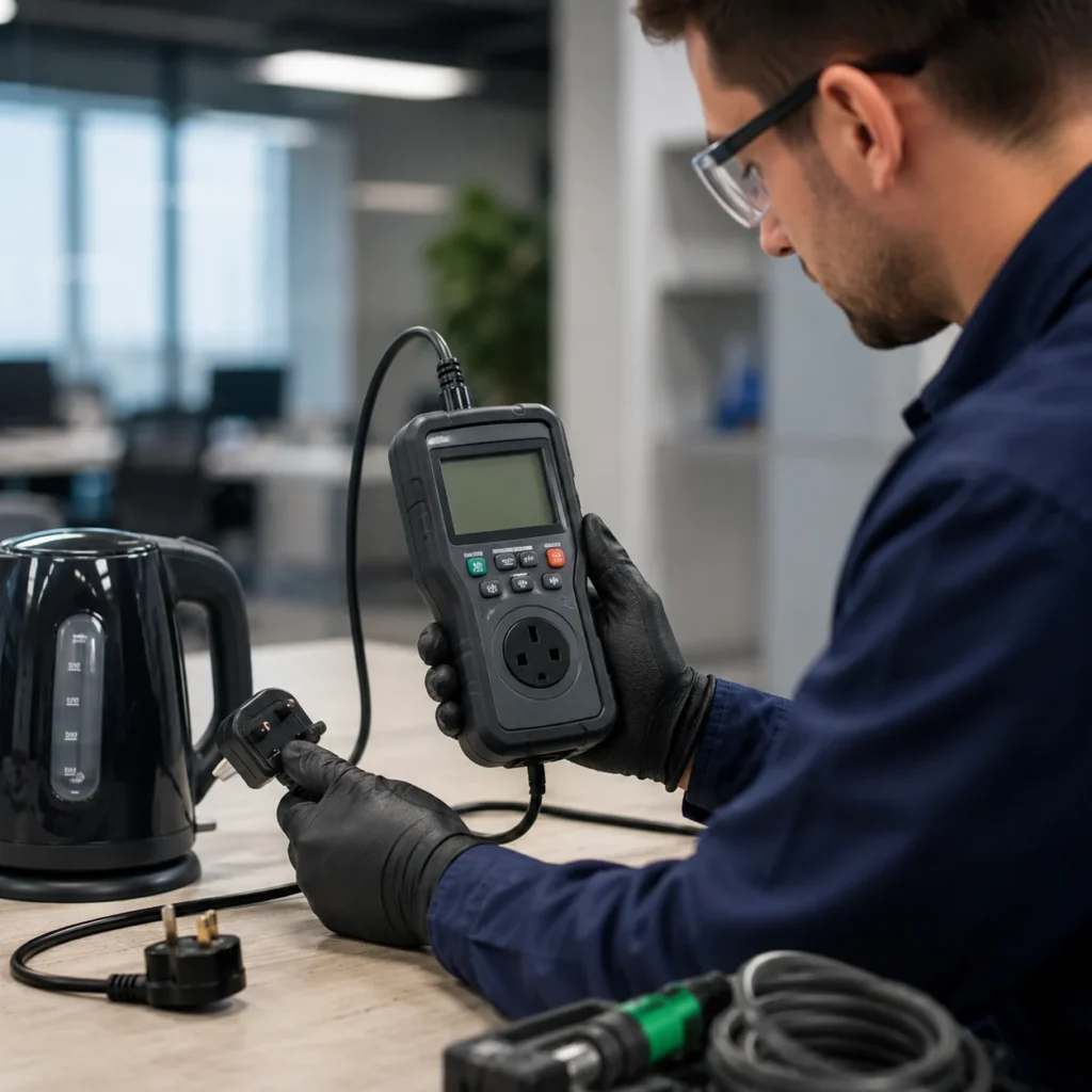 PAT - Portable Appliance Testing Training