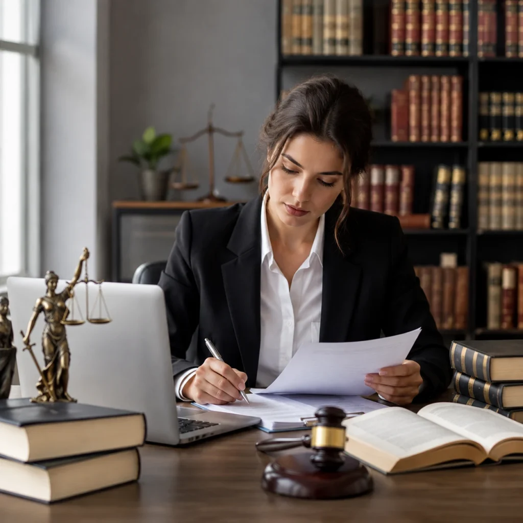 Paralegal & English Law 2021
