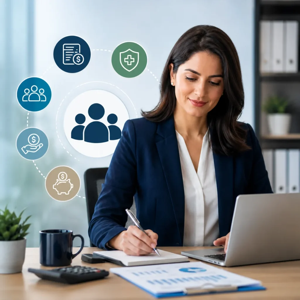 Payroll & Benefits Administrators
