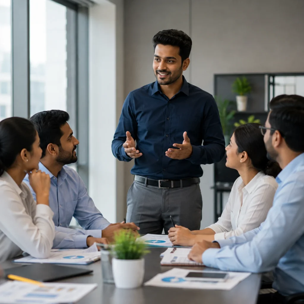 People Management Skills For Supervisor