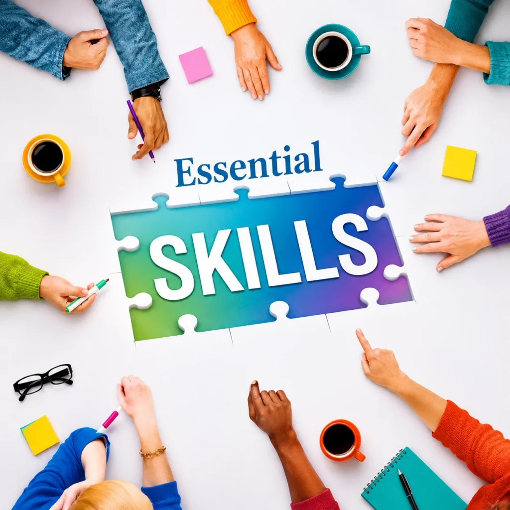 Personal Development – Essential Skills