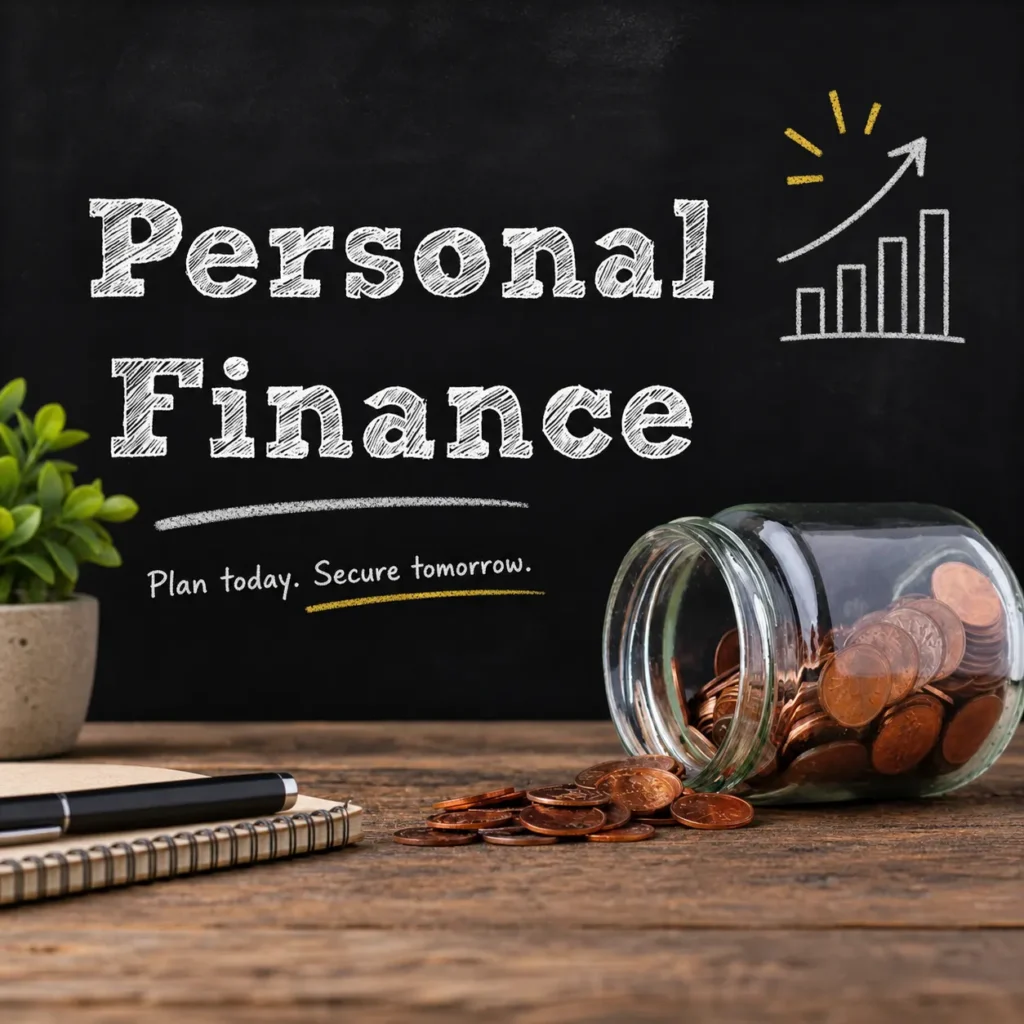 Personal Finance For Beginners