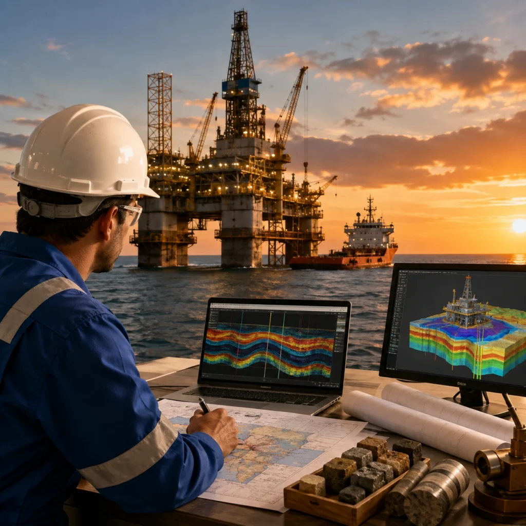 Petroleum Engineering and Exploration