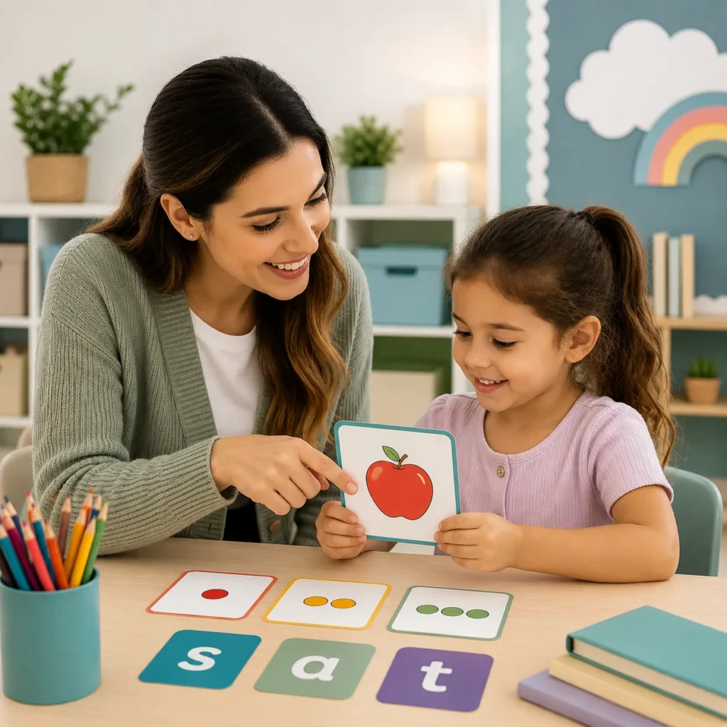 Phonics Teaching Assistant