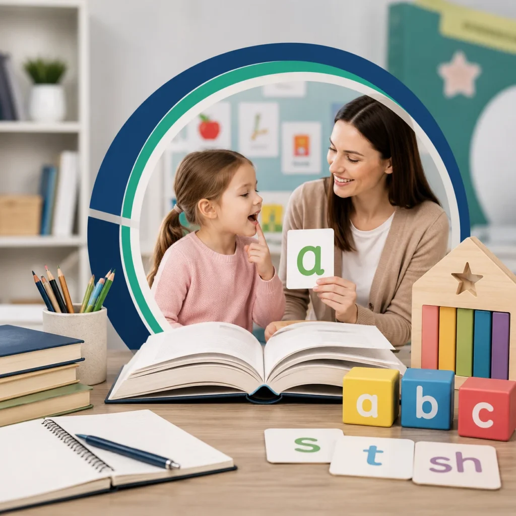 Phonics Teaching Diploma