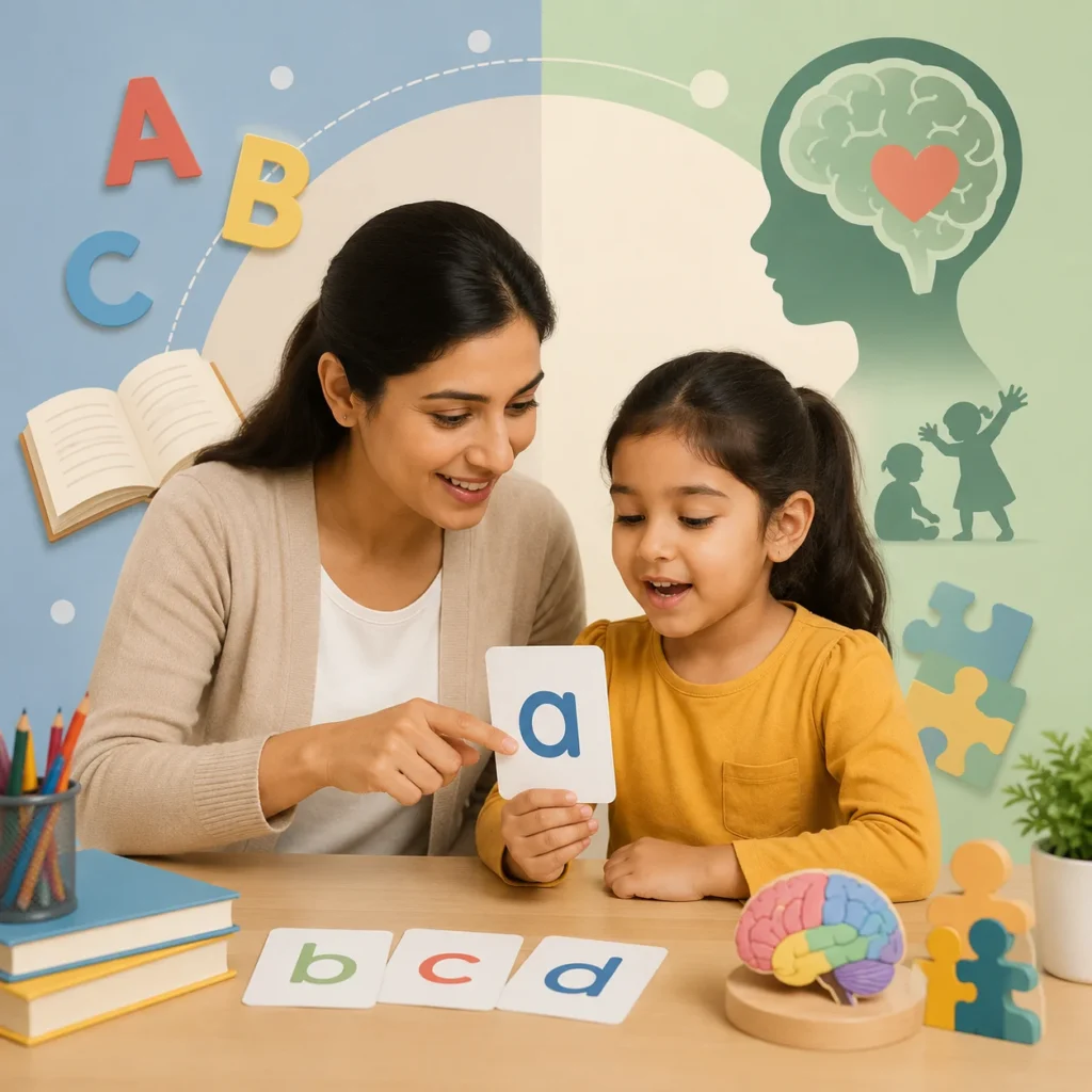 Phonics Teaching and Child Psychology