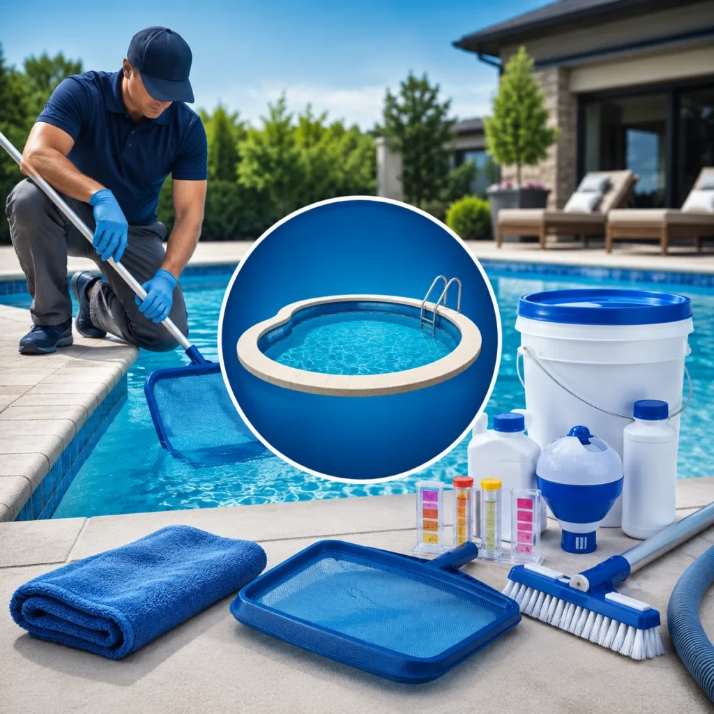 Pool Maintenance