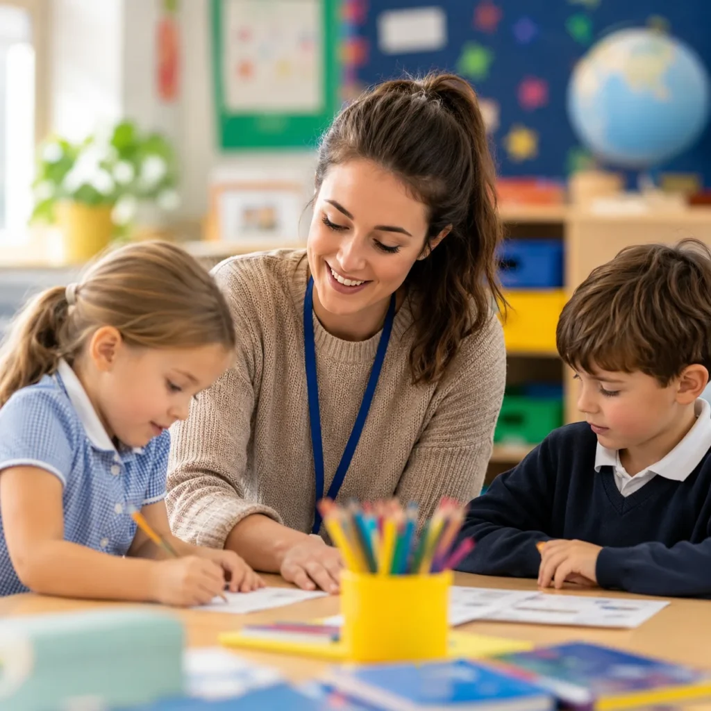 Primary Teaching Assistant