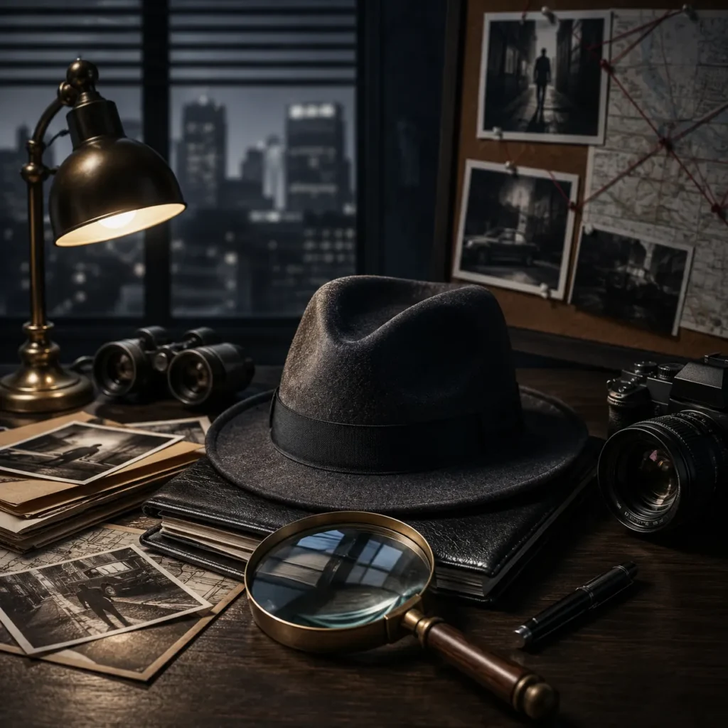 Private Detective Advance Diploma