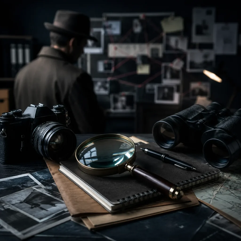 Private Investigator